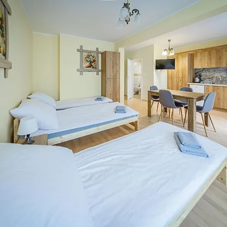 Stara Piekarnia - Dworcowa Privatunterkunft *