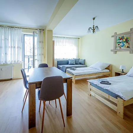 Stara Piekarnia - Dworcowa Accommodatie bij particulieren Olsztyn (Warmian-Masurian)