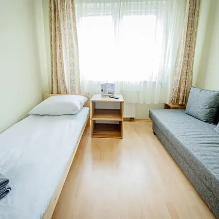 Accommodatie bij particulieren Stara Piekarnia - Dworcowa Olsztyn (Warmian-Masurian)