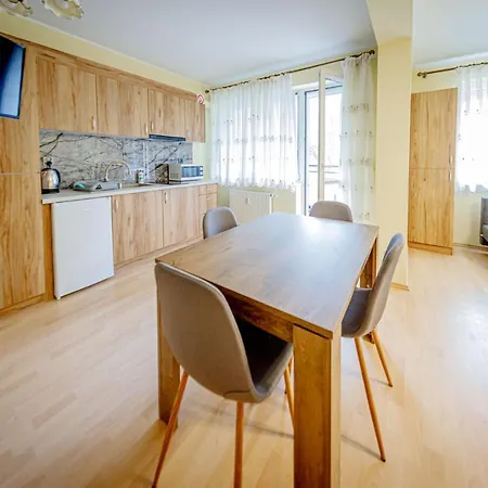 Accommodatie bij particulieren Stara Piekarnia - Dworcowa