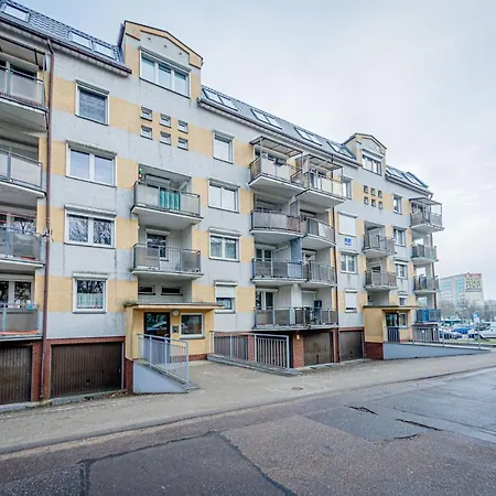 Stara Piekarnia - Dworcowa Privatunterkunft