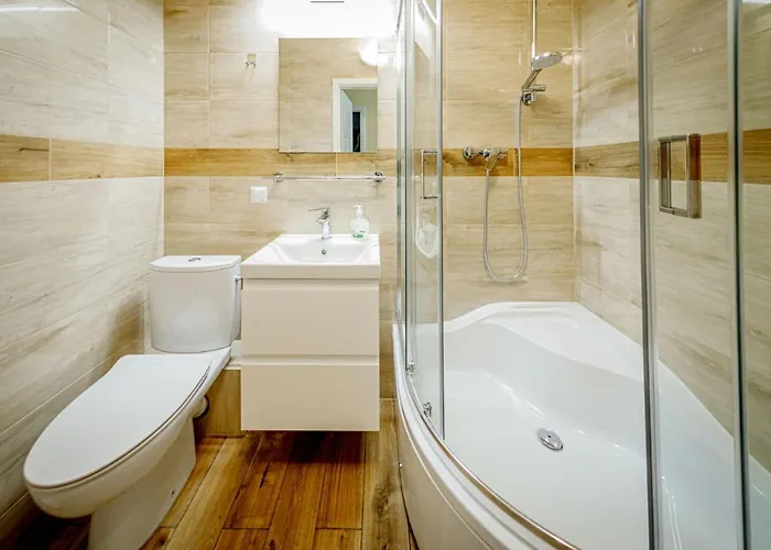 Stara Piekarnia - Dworcowa Privat bolig *