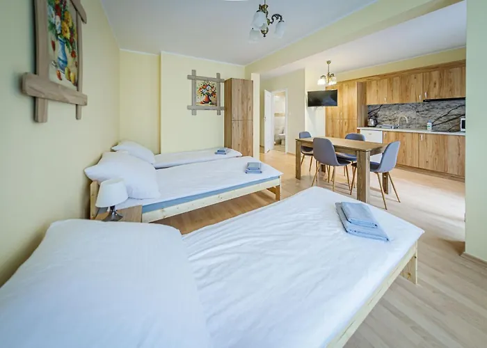 Stara Piekarnia - Dworcowa Privat bolig *