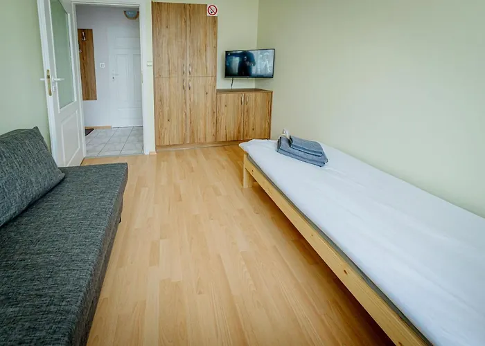 Stara Piekarnia - Dworcowa Olsztyn (Warmian-Masurian)