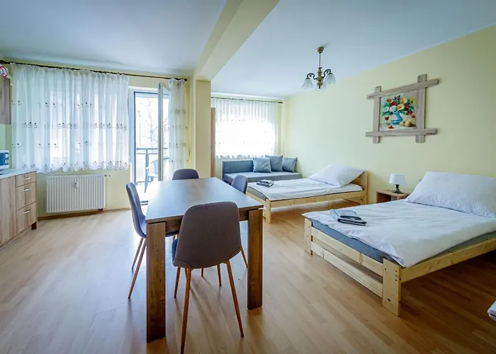 Stara Piekarnia - Dworcowa Privat bolig Olsztyn (Warmian-Masurian)