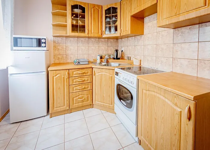 Stara Piekarnia - Dworcowa *