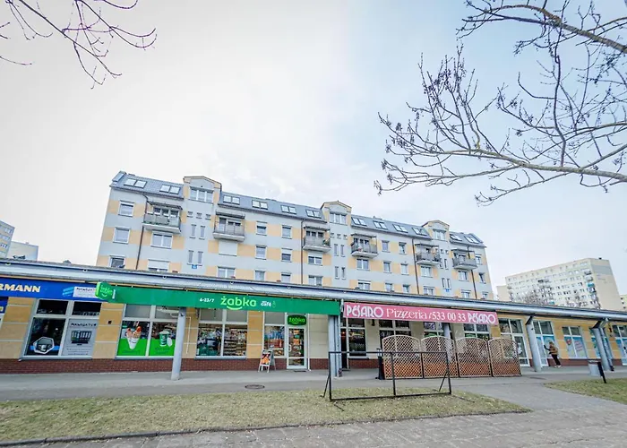 Privat bolig Stara Piekarnia - Dworcowa *